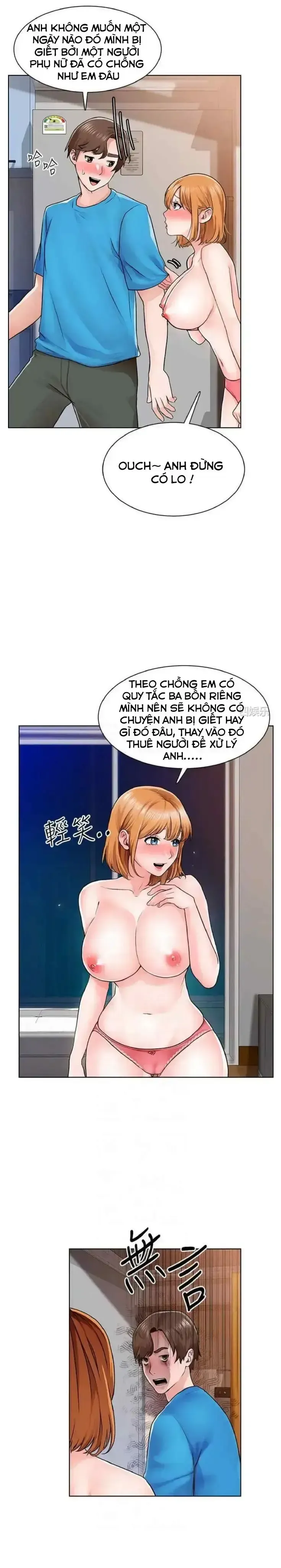 đọc truyện Nogada Lãng Mạn Chương 5 ảnh 8 tại Giả Dược