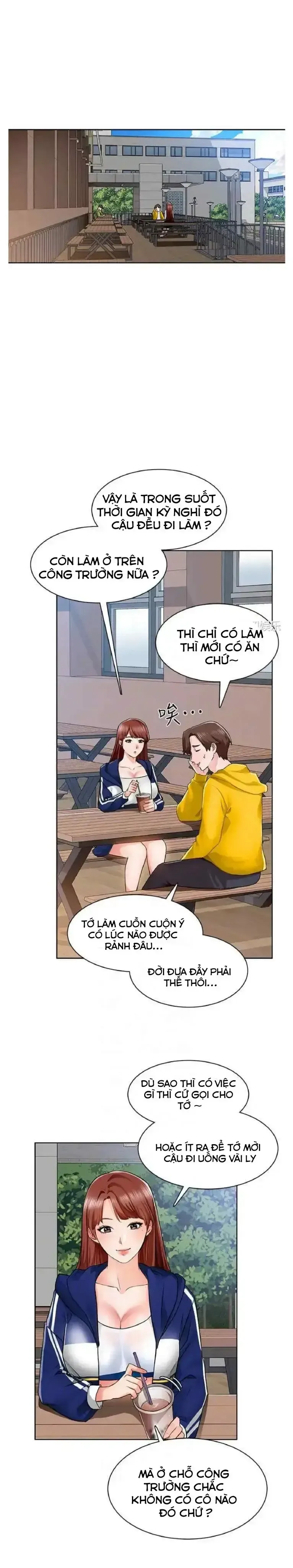 đọc truyện Nogada Lãng Mạn Chương 6 ảnh 1 tại Giả Dược
