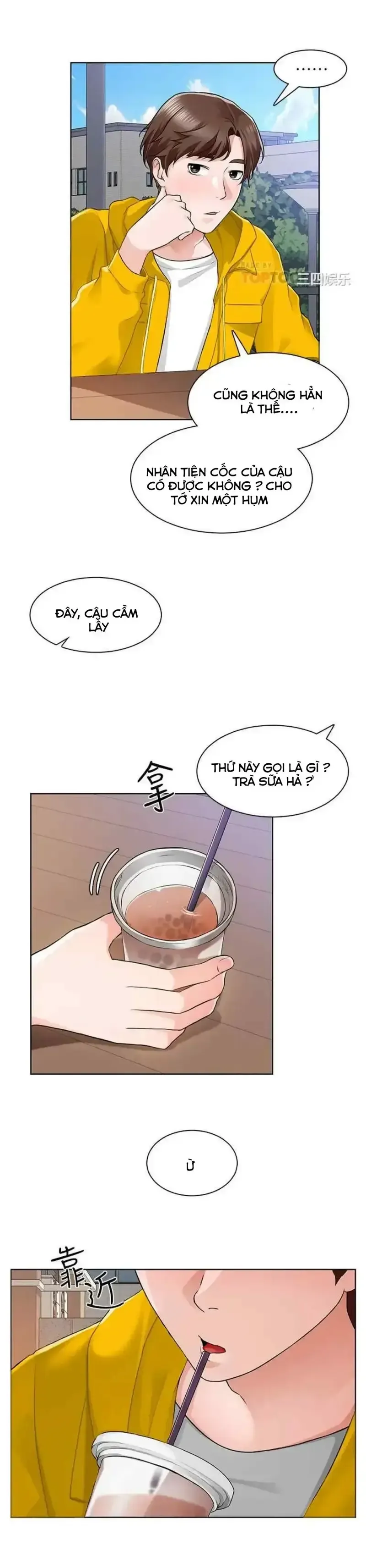 đọc truyện Nogada Lãng Mạn Chương 6 ảnh 2 tại Giả Dược