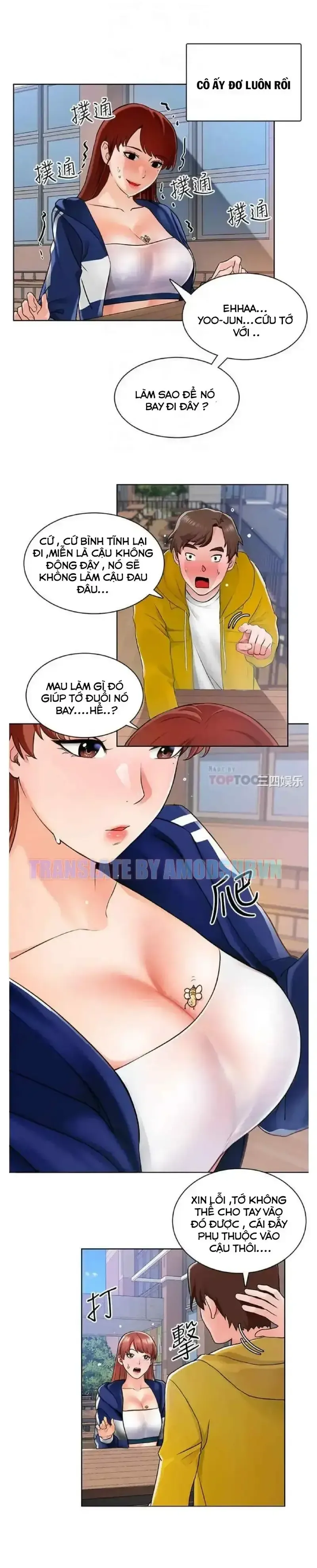đọc truyện Nogada Lãng Mạn Chương 6 ảnh 12 tại Giả Dược