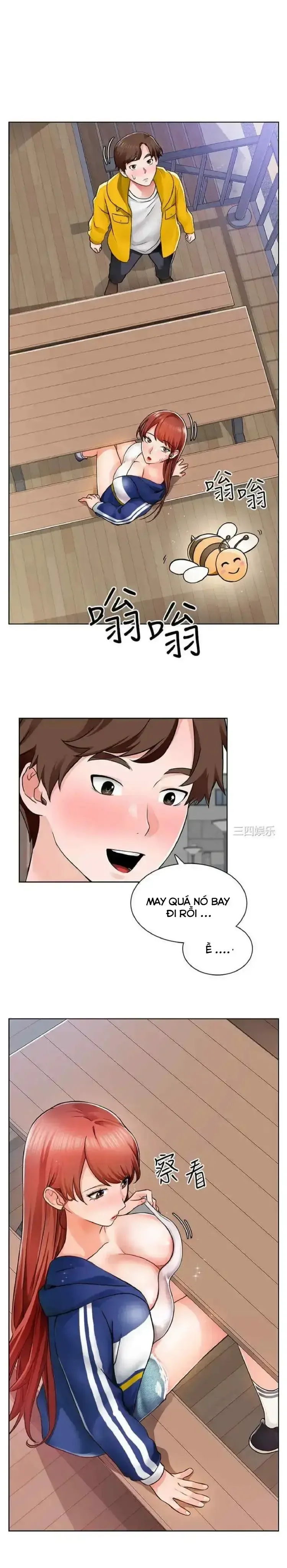 đọc truyện Nogada Lãng Mạn Chương 6 ảnh 15 tại Giả Dược