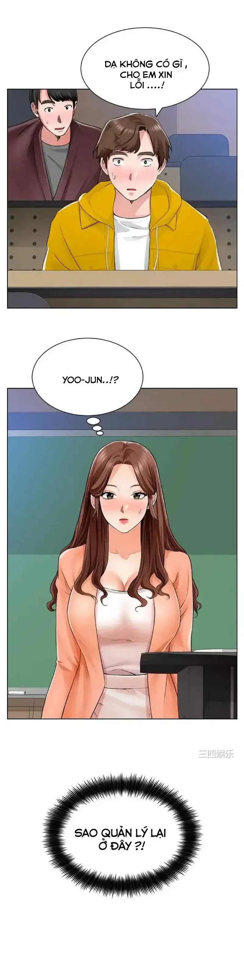 đọc truyện Nogada Lãng Mạn Chương 6 ảnh 23 tại Giả Dược