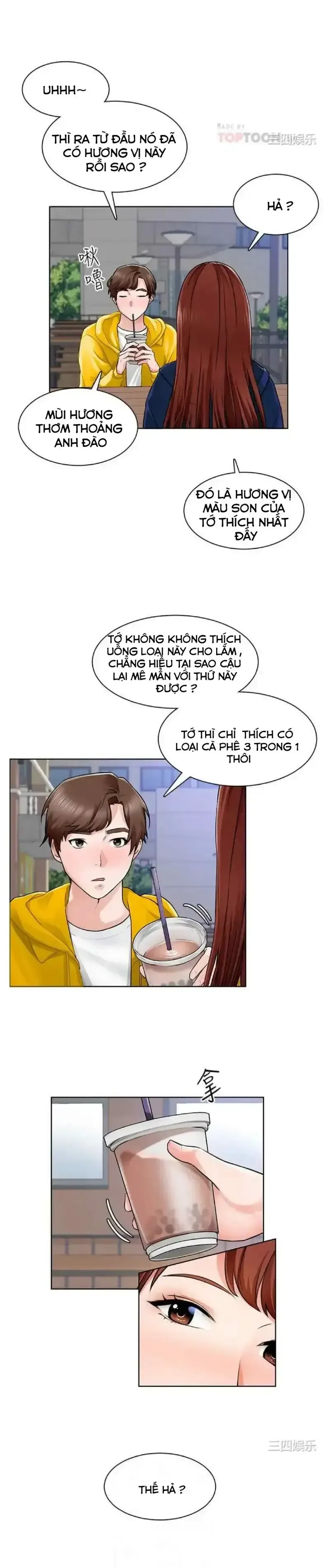 đọc truyện Nogada Lãng Mạn Chương 6 ảnh 4 tại Giả Dược