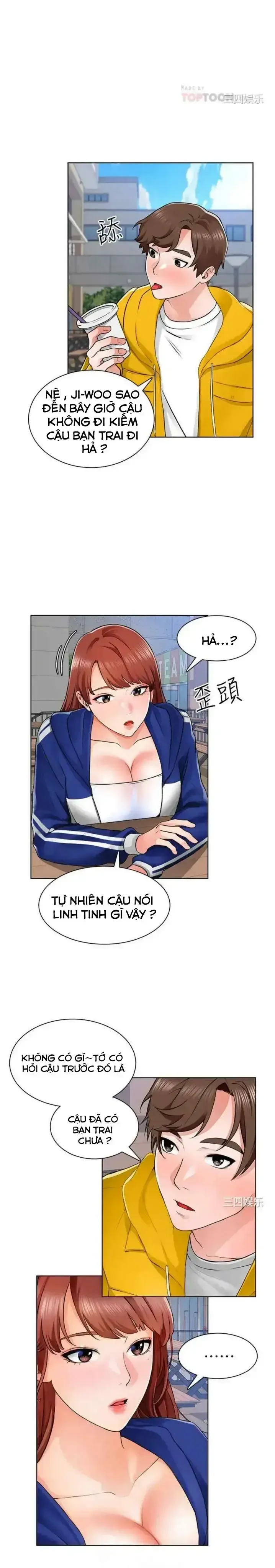 đọc truyện Nogada Lãng Mạn Chương 6 ảnh 7 tại Giả Dược