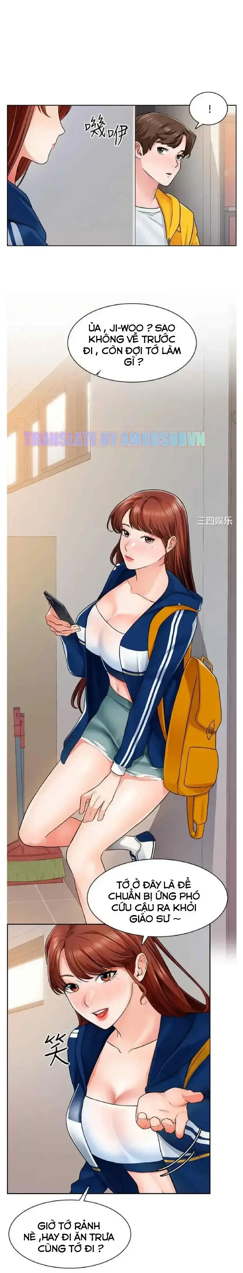 đọc truyện Nogada Lãng Mạn Chương 7 ảnh 14 tại Giả Dược