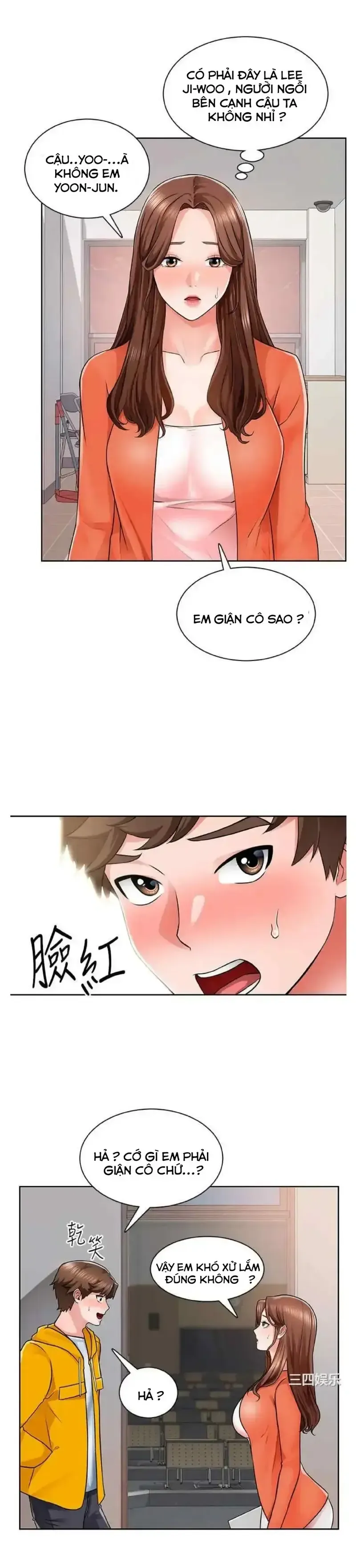 đọc truyện Nogada Lãng Mạn Chương 7 ảnh 16 tại Giả Dược