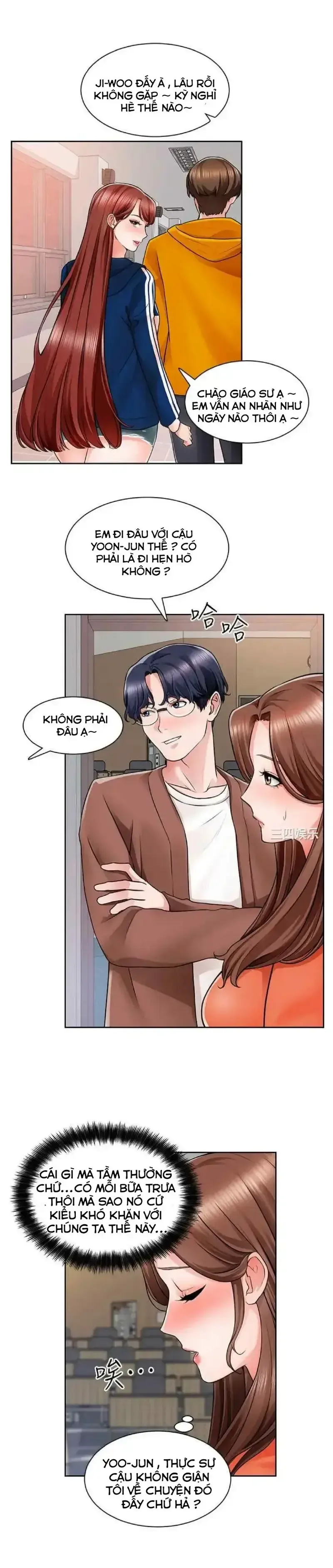 đọc truyện Nogada Lãng Mạn Chương 7 ảnh 18 tại Giả Dược