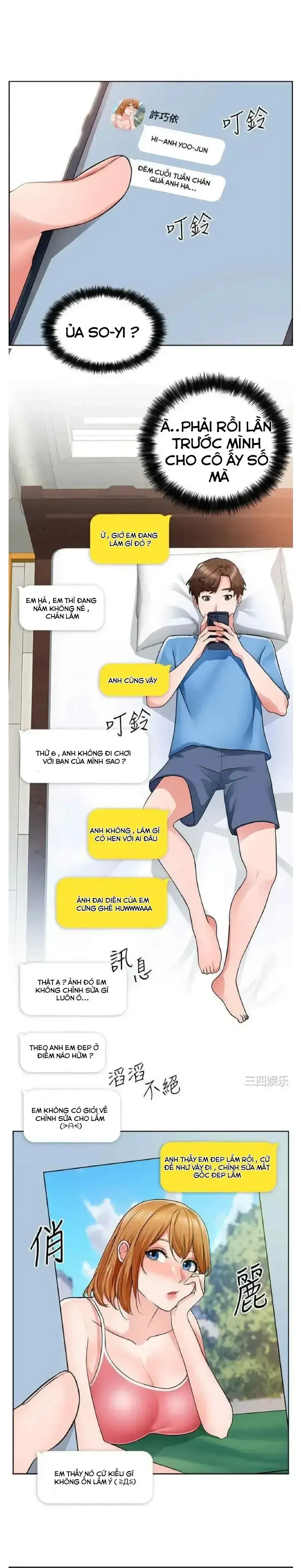 đọc truyện Nogada Lãng Mạn Chương 7 ảnh 22 tại Giả Dược