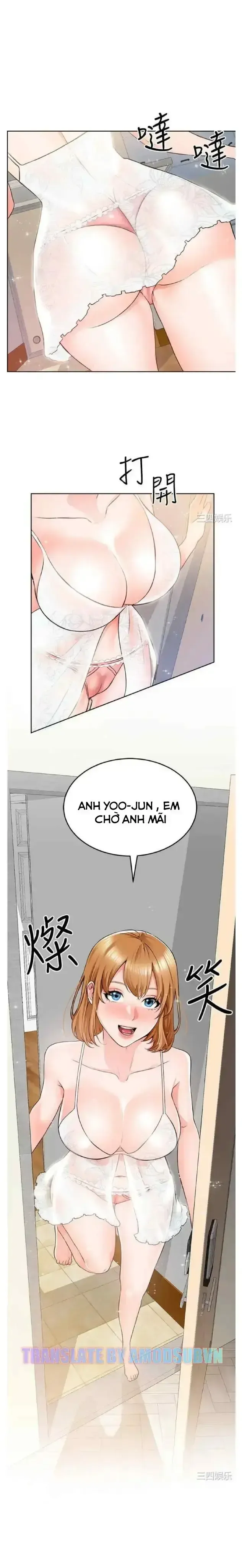 đọc truyện Nogada Lãng Mạn Chương 7 ảnh 27 tại Giả Dược
