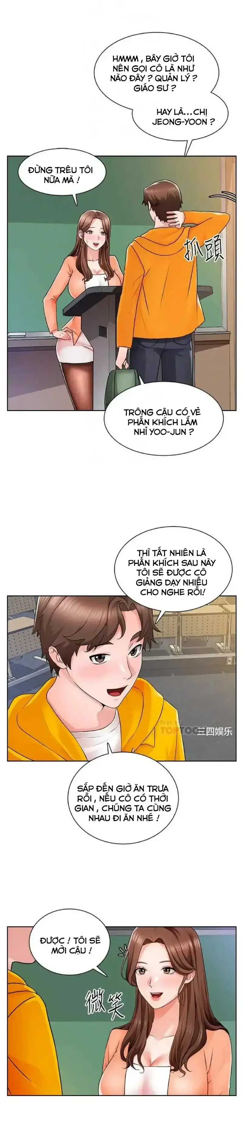 đọc truyện Nogada Lãng Mạn Chương 7 ảnh 6 tại Giả Dược