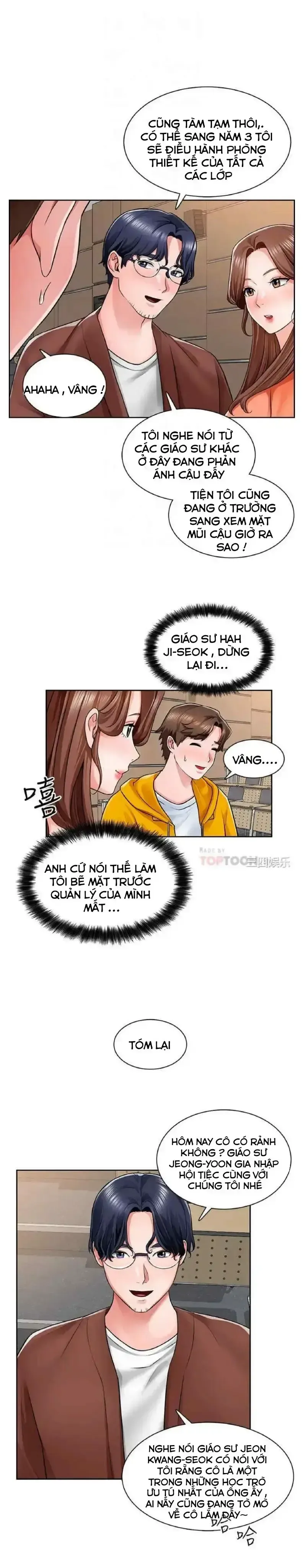 đọc truyện Nogada Lãng Mạn Chương 7 ảnh 9 tại Giả Dược