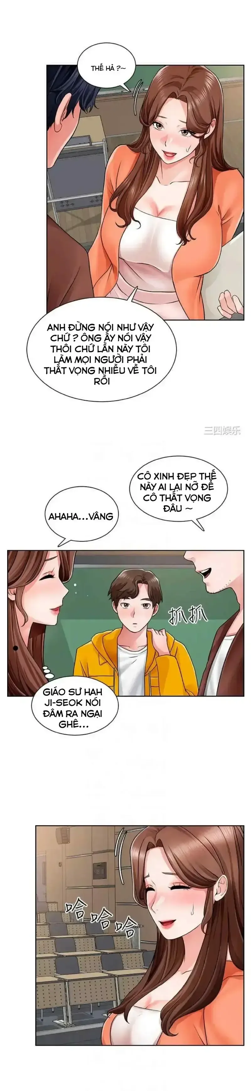 đọc truyện Nogada Lãng Mạn Chương 7 ảnh 10 tại Giả Dược