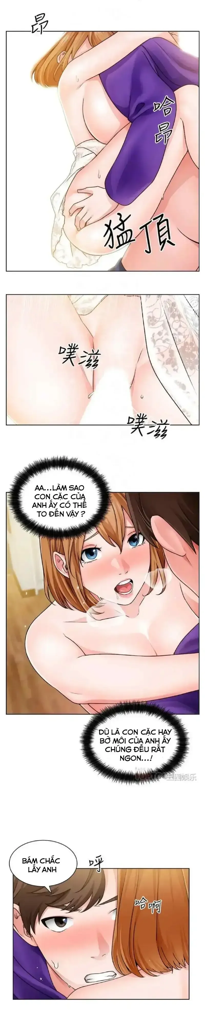 đọc truyện Nogada Lãng Mạn Chương 8 ảnh 12 tại Giả Dược