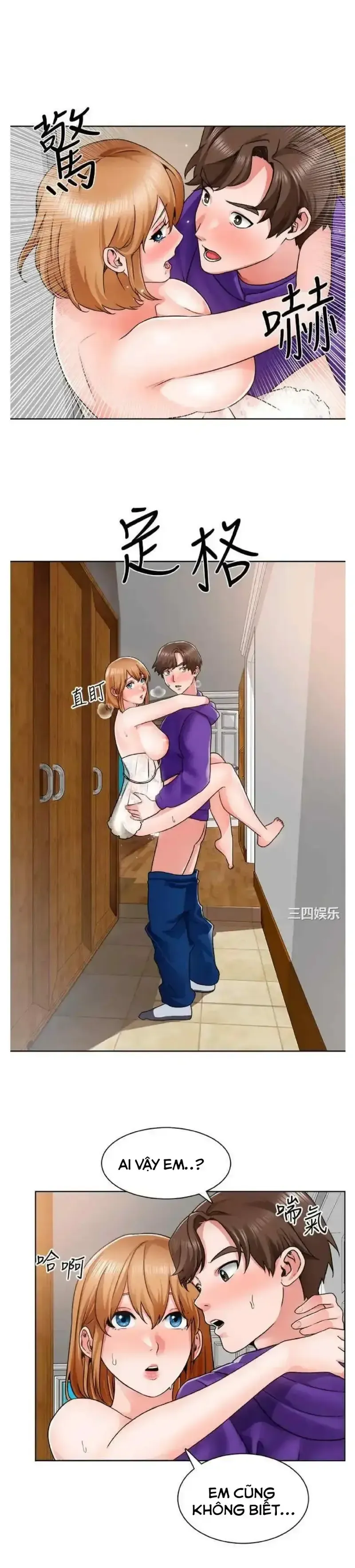 đọc truyện Nogada Lãng Mạn Chương 8 ảnh 16 tại Giả Dược