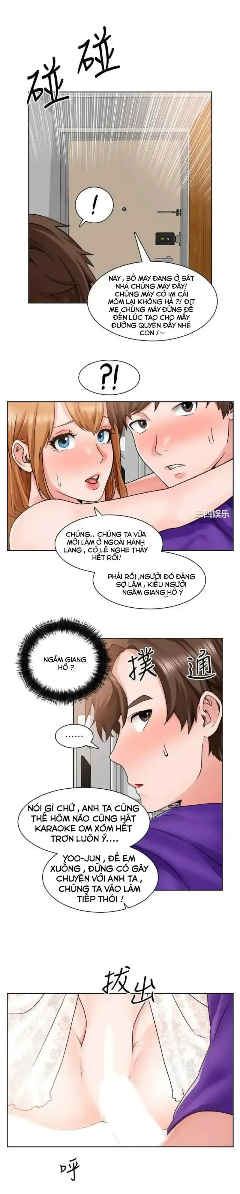 đọc truyện Nogada Lãng Mạn Chương 8 ảnh 17 tại Giả Dược