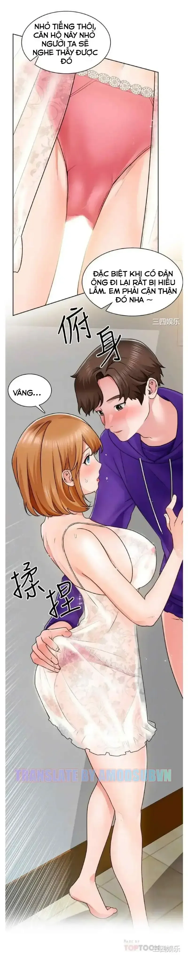 đọc truyện Nogada Lãng Mạn Chương 8 ảnh 3 tại Giả Dược
