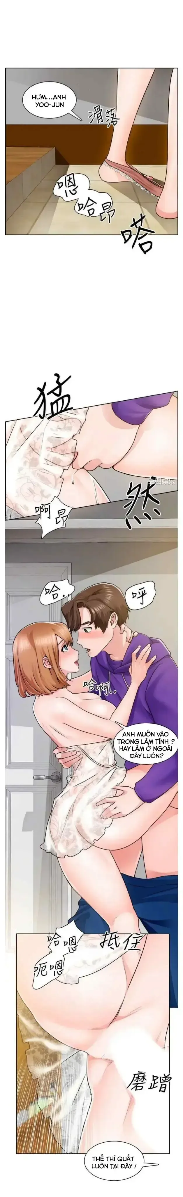 đọc truyện Nogada Lãng Mạn Chương 8 ảnh 9 tại Giả Dược