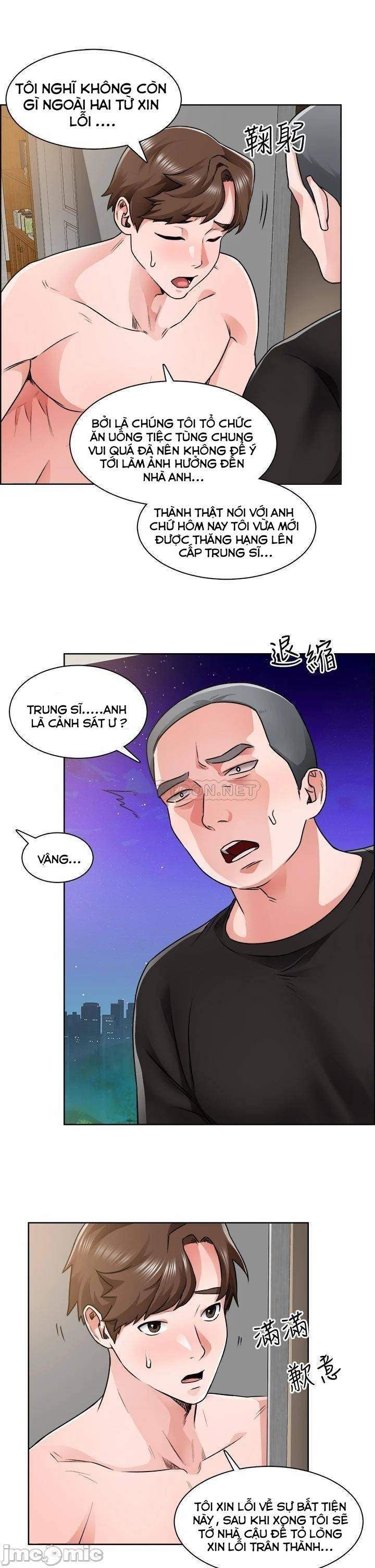 đọc truyện Nogada Lãng Mạn Chương 9 ảnh 16 tại Giả Dược