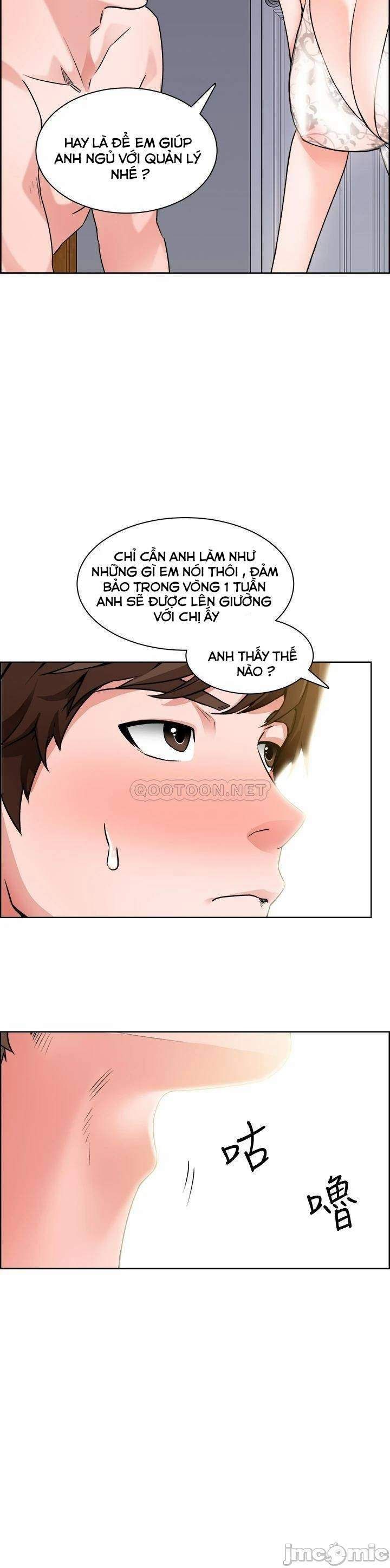 đọc truyện Nogada Lãng Mạn Chương 9 ảnh 28 tại Giả Dược