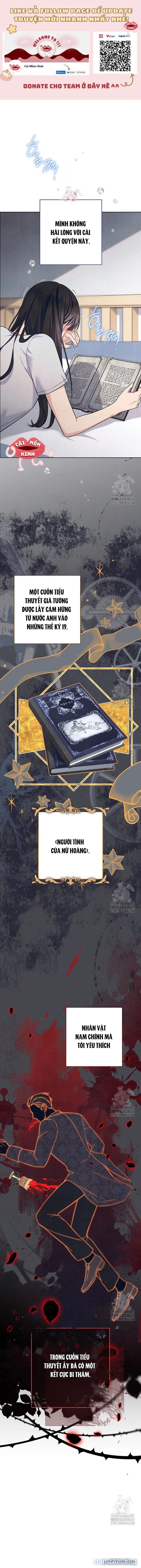 đọc truyện Nỗi Ám Ảnh Dành Cho Công Tước Phu Nhân Chương 1 ảnh 2 tại Thiên Thai Truyện