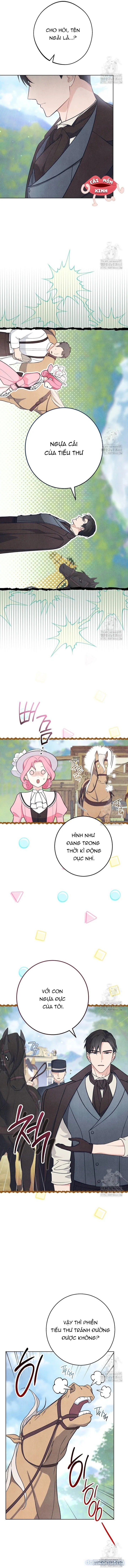 đọc truyện Nỗi Ám Ảnh Dành Cho Công Tước Phu Nhân Chương 1 ảnh 14 tại Thiên Thai Truyện