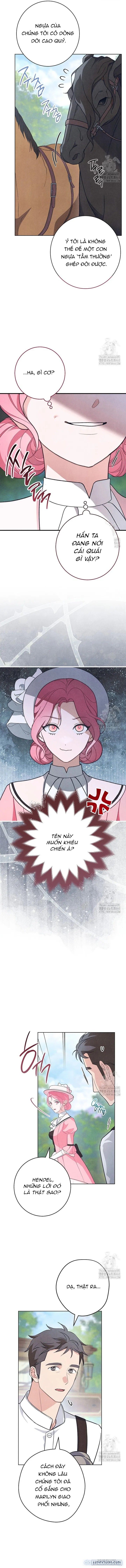 đọc truyện Nỗi Ám Ảnh Dành Cho Công Tước Phu Nhân Chương 1 ảnh 15 tại Thiên Thai Truyện