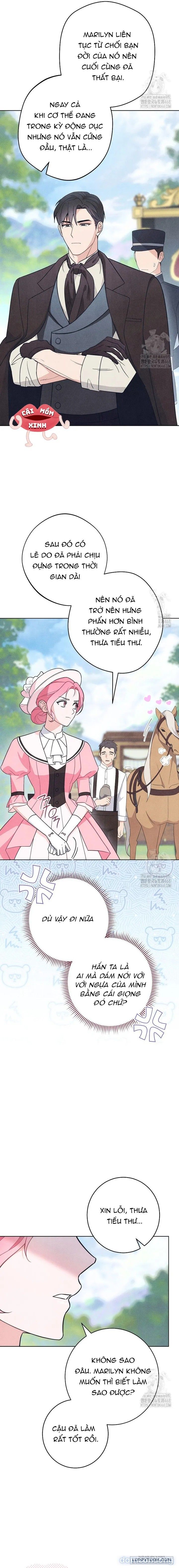 đọc truyện Nỗi Ám Ảnh Dành Cho Công Tước Phu Nhân Chương 1 ảnh 16 tại Thiên Thai Truyện