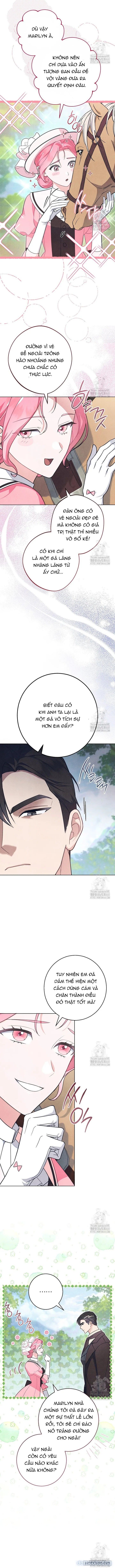 đọc truyện Nỗi Ám Ảnh Dành Cho Công Tước Phu Nhân Chương 1 ảnh 17 tại Thiên Thai Truyện