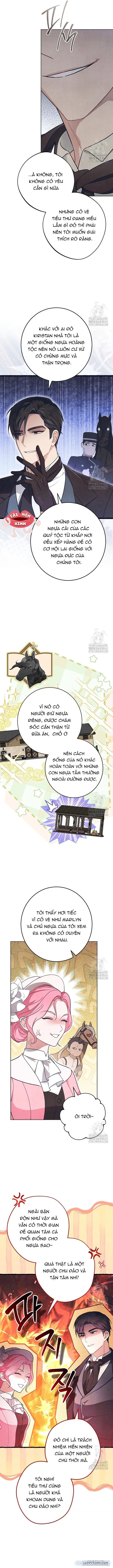 đọc truyện Nỗi Ám Ảnh Dành Cho Công Tước Phu Nhân Chương 1 ảnh 18 tại Thiên Thai Truyện