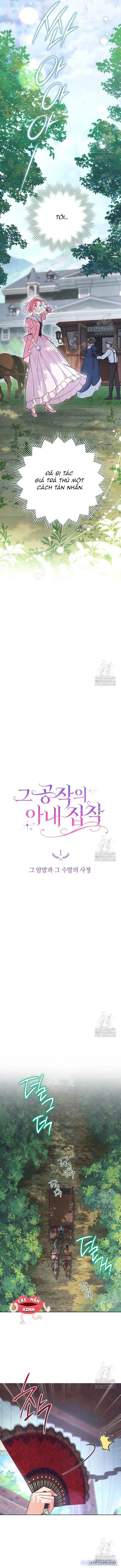 đọc truyện Nỗi Ám Ảnh Dành Cho Công Tước Phu Nhân Chương 1 ảnh 5 tại Thiên Thai Truyện