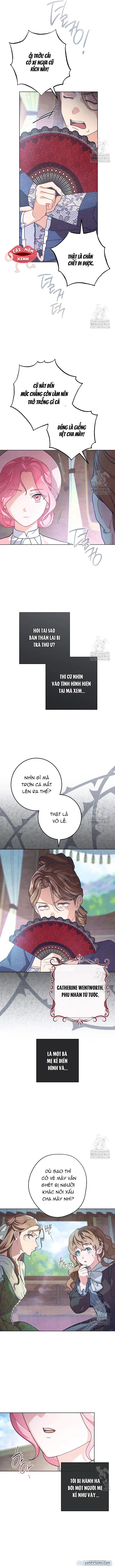 đọc truyện Nỗi Ám Ảnh Dành Cho Công Tước Phu Nhân Chương 1 ảnh 6 tại Thiên Thai Truyện