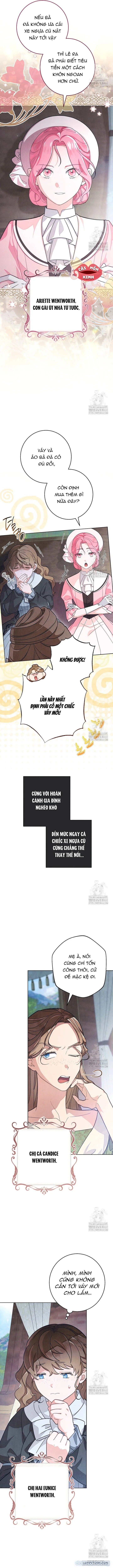 đọc truyện Nỗi Ám Ảnh Dành Cho Công Tước Phu Nhân Chương 1 ảnh 7 tại Thiên Thai Truyện