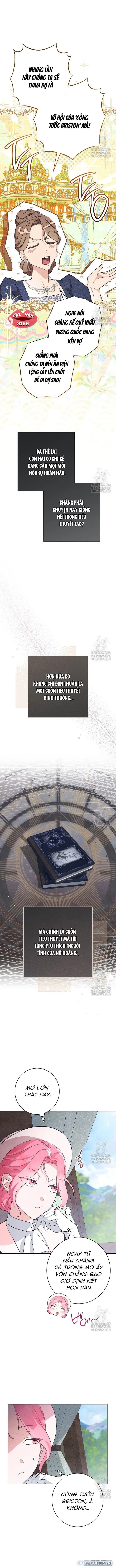 đọc truyện Nỗi Ám Ảnh Dành Cho Công Tước Phu Nhân Chương 1 ảnh 8 tại Thiên Thai Truyện