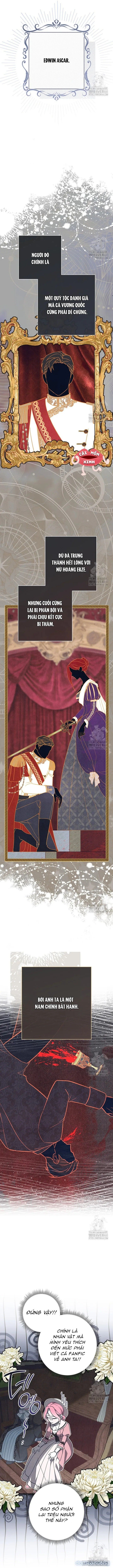 đọc truyện Nỗi Ám Ảnh Dành Cho Công Tước Phu Nhân Chương 1 ảnh 9 tại Thiên Thai Truyện