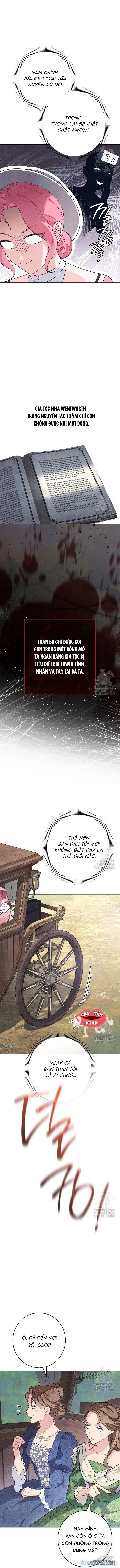 đọc truyện Nỗi Ám Ảnh Dành Cho Công Tước Phu Nhân Chương 1 ảnh 10 tại Thiên Thai Truyện