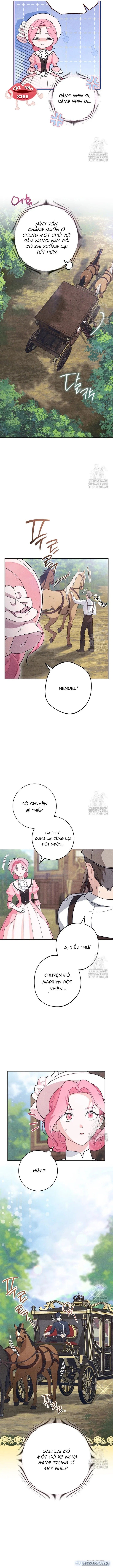 đọc truyện Nỗi Ám Ảnh Dành Cho Công Tước Phu Nhân Chương 1 ảnh 11 tại Thiên Thai Truyện