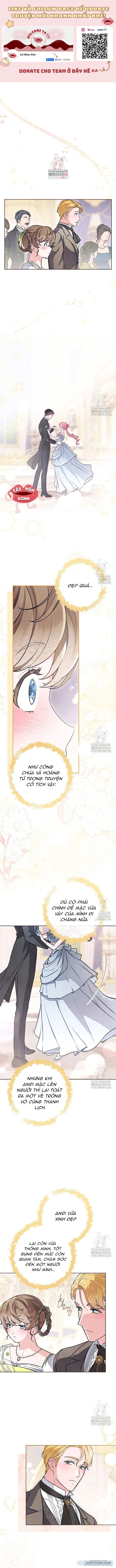 đọc truyện Nỗi Ám Ảnh Dành Cho Công Tước Phu Nhân Chương 10 ảnh 2 tại Thiên Thai Truyện