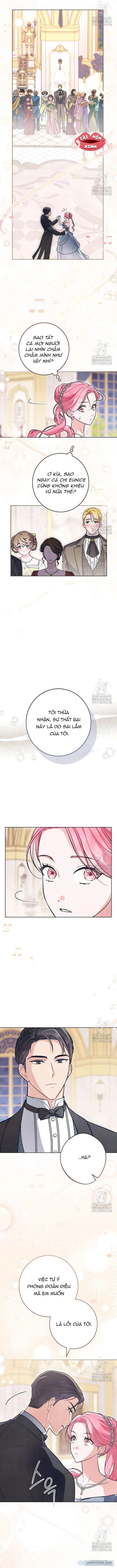 đọc truyện Nỗi Ám Ảnh Dành Cho Công Tước Phu Nhân Chương 10 ảnh 3 tại Thiên Thai Truyện