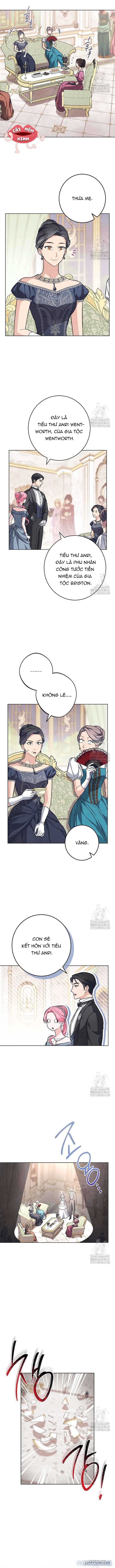 đọc truyện Nỗi Ám Ảnh Dành Cho Công Tước Phu Nhân Chương 10 ảnh 12 tại Thiên Thai Truyện