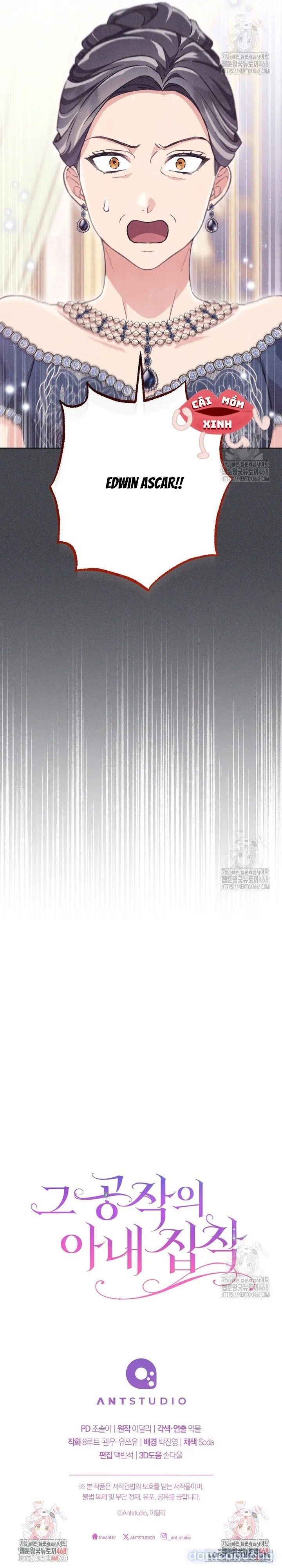 đọc truyện Nỗi Ám Ảnh Dành Cho Công Tước Phu Nhân Chương 10 ảnh 13 tại Thiên Thai Truyện