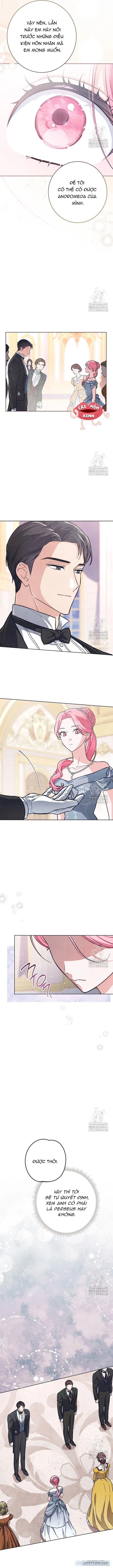 đọc truyện Nỗi Ám Ảnh Dành Cho Công Tước Phu Nhân Chương 10 ảnh 4 tại Thiên Thai Truyện