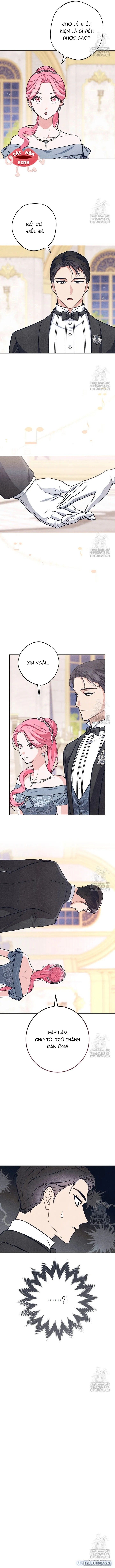 đọc truyện Nỗi Ám Ảnh Dành Cho Công Tước Phu Nhân Chương 10 ảnh 5 tại Thiên Thai Truyện