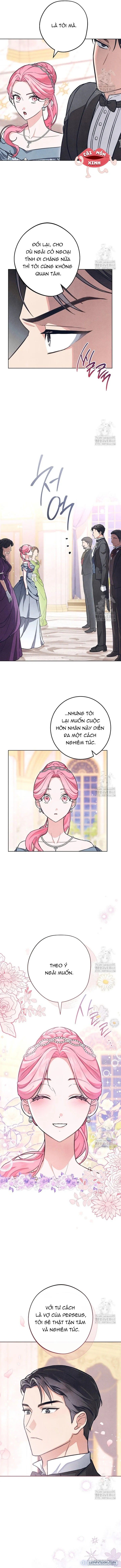 đọc truyện Nỗi Ám Ảnh Dành Cho Công Tước Phu Nhân Chương 10 ảnh 8 tại Thiên Thai Truyện