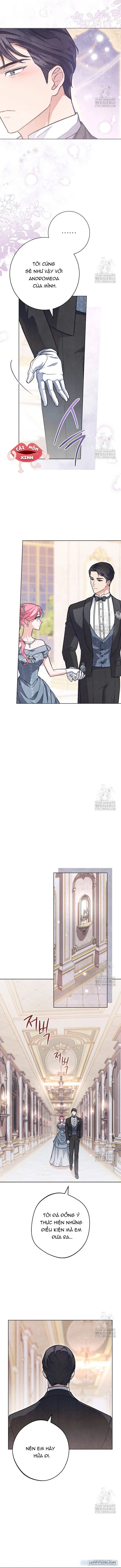 đọc truyện Nỗi Ám Ảnh Dành Cho Công Tước Phu Nhân Chương 10 ảnh 9 tại Thiên Thai Truyện