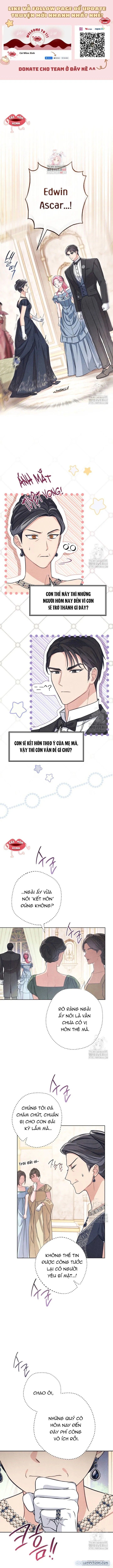 đọc truyện Nỗi Ám Ảnh Dành Cho Công Tước Phu Nhân Chương 11 ảnh 2 tại Thiên Thai Truyện