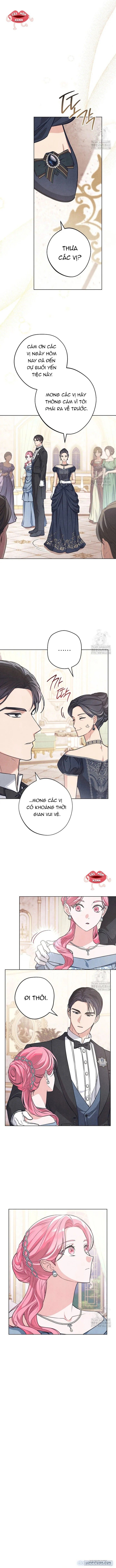 đọc truyện Nỗi Ám Ảnh Dành Cho Công Tước Phu Nhân Chương 11 ảnh 3 tại Thiên Thai Truyện