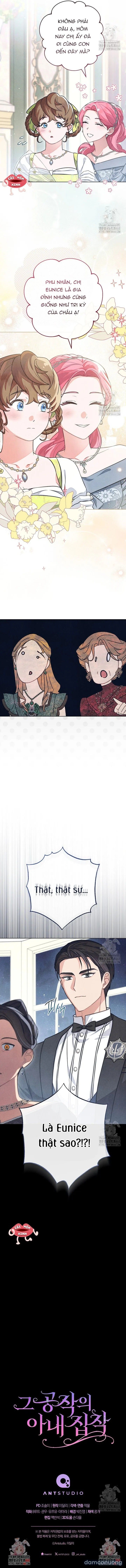 đọc truyện Nỗi Ám Ảnh Dành Cho Công Tước Phu Nhân Chương 11 ảnh 12 tại Thiên Thai Truyện