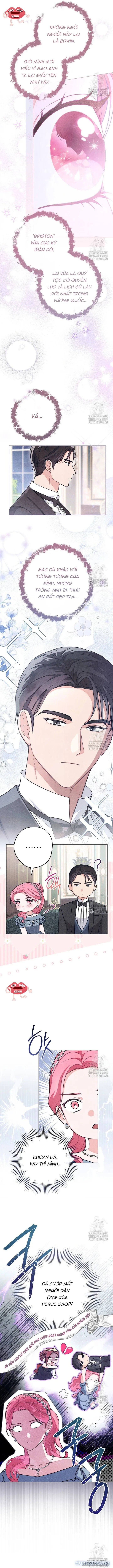 đọc truyện Nỗi Ám Ảnh Dành Cho Công Tước Phu Nhân Chương 11 ảnh 6 tại Thiên Thai Truyện