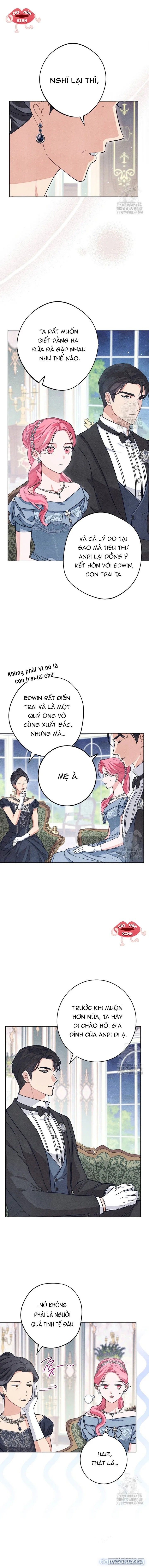 đọc truyện Nỗi Ám Ảnh Dành Cho Công Tước Phu Nhân Chương 11 ảnh 7 tại Thiên Thai Truyện