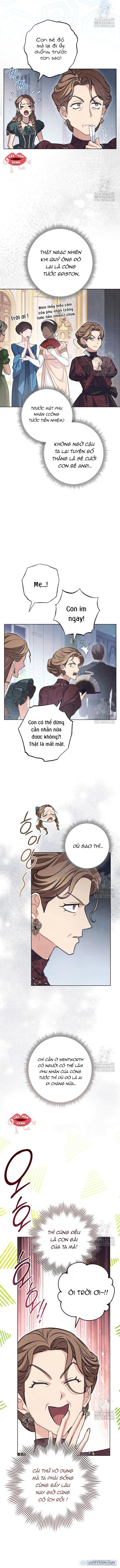 đọc truyện Nỗi Ám Ảnh Dành Cho Công Tước Phu Nhân Chương 11 ảnh 9 tại Thiên Thai Truyện